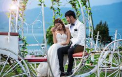 -伊莎贝尔品牌婚纱摄影