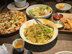 -九月里.自由花园餐厅