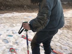 -蓟县盘山滑雪场