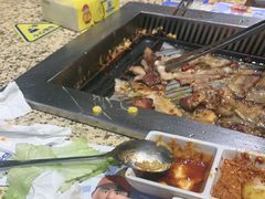 -阿亲家·韩式无限烤肉(春熙路店)