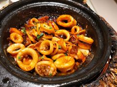 -恭喜上堓砂锅焗·海鲜大排档(闵行龙湖店)