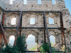 -蟠龙山长城景区