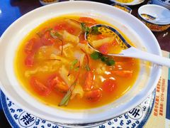 有机小番茄烩花胶-宁波状元楼酒店(和义路店)