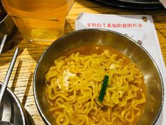 虎东拉面-姜虎东白丁烤肉(虹桥天地店)