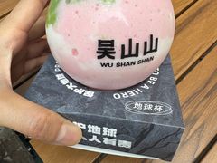 -吴山山·椰子酸奶(天河南店)