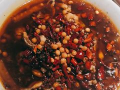 水煮牛蛙-大鸭梨烤鸭店(花园村店)
