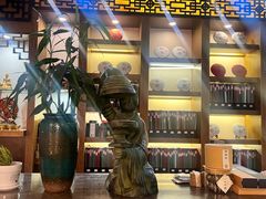 -竟陵水茶苑(首享科技大厦店)