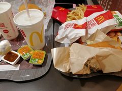 -麦当劳(湖光北街店)