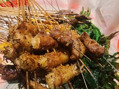 -北丐先生·野馄饨烧烤(雨花万象店)