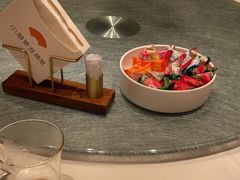 -小厨娘淮扬菜(六合欢乐港店)