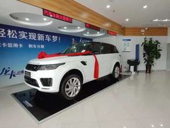 -新乡通孚祥捷豹路虎