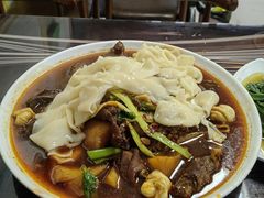 -马旭土鸡焖花卷新疆菜大盘鸡·真域顺西域美食(天马大道店)