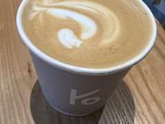 -KYO COFFEE(胶州路店)