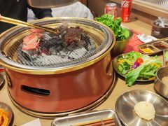 -西塔老太太泥炉烤肉(双井店)