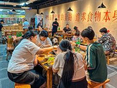 -阳阳老火锅(小南门店)