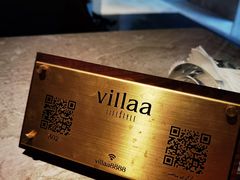 -villaa·别墅·融合菜西餐厅