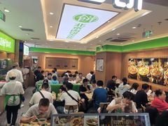 -甲乙饼·北京手工肉饼(西直门凯德茂店)