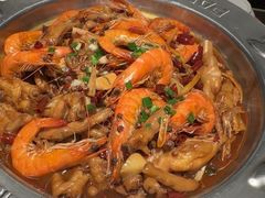 -胖哥俩肉蟹煲(富阳万达店)