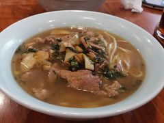 片儿川-奎元馆.百年奎元.非遗传承(西湖边的解放路店)