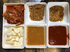 -韩沂家韩式炭火烤肉(沂河嘉园店)