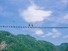 -龙湾潭国家森林公园