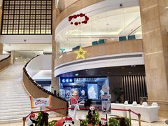 -成都天府丽都喜来登饭店