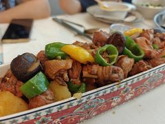 -龟兹KUCINA·新疆菜(前滩L+PLAZA店)