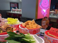-龍歌自助小火锅(李沧顺和汇店)