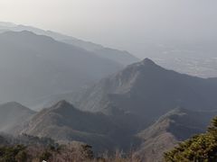 -终南山南五台景区