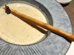 法国黑松露野菌汤-喜雀JOY KITCHEN