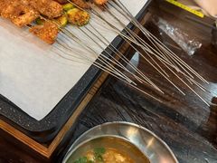 -破店肥哈·东北烧烤(南山保利店)