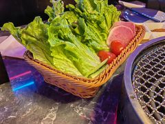 -柳飘飘亚洲烤肉集合店(内江万达店)