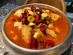 川味美蛙黑鱼锅-水天堂西餐厅(余姚众安广场店)