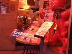 -何师烧烤Pro ··江湖川菜·小龙虾·精酿啤酒(太古里旗舰店)