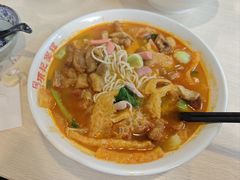 老头面-项记面馆(明瓦廊店)