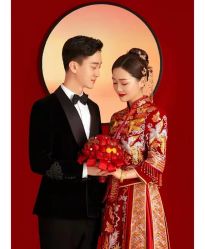 -巴黎婚纱摄影(品质优选龙华总店)