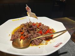 -炊烟小炒黄牛肉(浦东世纪汇店)
