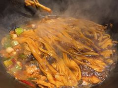 -崔记生活·铁锅炖鱼粘卷子(总店)
