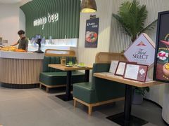 -mango tree芒果树泰国餐厅(青岛万象城店)