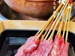 -古铜老院铜锅涮肉·清真(双井店)