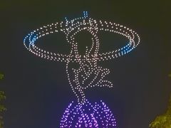 -南宁方特东盟神画