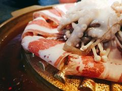 -奥赛奥自助烤肉(财富中心店)