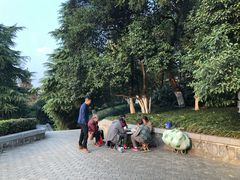 -环城公园-琥珀潭