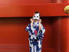 -东京浅草和服体验江户和装工房雅(浅草本店)