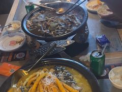 -探鱼·鲜青椒爽麻烤鱼(天一广场店)