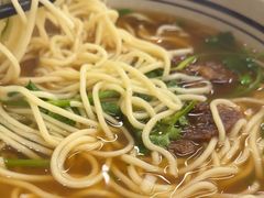 -小马牛肉面·牛骨熬制(南京博物院店)