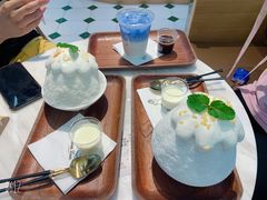 -丹礼糖甜品