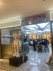 -MAKE SENSE美可沙龙
