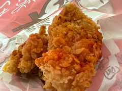 七味干碟香骨鸡-肯德基(东四南大街店)