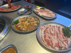 -大叹号·朝鲜族烤肉(潍坊泰华城店)